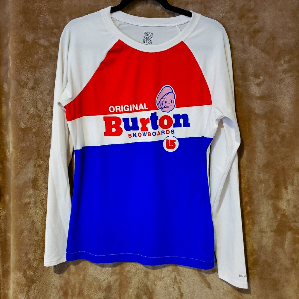 Burton Dryride Bazooka Long Sleeve